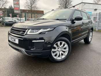 2018 (18) - 2.0 eD4 SE Tech SUV 5dr Diesel Manual FWD Euro 6 (s/s) (150 ps)
