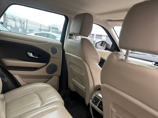 Used Land Rover Range Rover Evoque 2018 for sale - 73285851: Photo 20