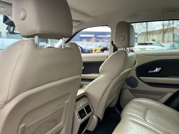 Used Land Rover Range Rover Evoque 2018 for sale - 73285851: Photo 22