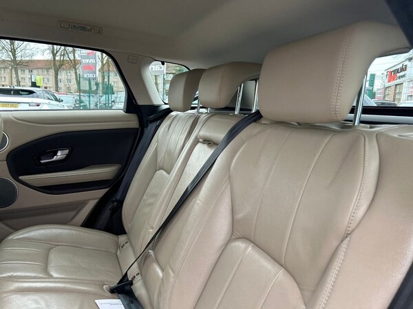 Used Land Rover Range Rover Evoque 2018 for sale - 73285851: Photo 24