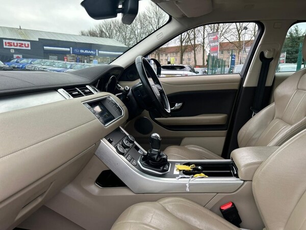 Used Land Rover Range Rover Evoque 2018 for sale - 73285851: Photo 26