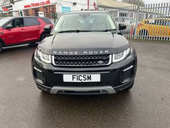 Used Land Rover Range Rover Evoque 2018 for sale - 73285851: Photo