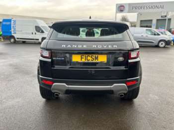 Used Land Rover Range Rover Evoque 2018 for sale - 73285851: Photo
