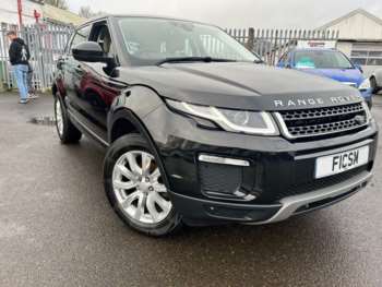 Used Land Rover Range Rover Evoque 2018 for sale - 73285851: Photo