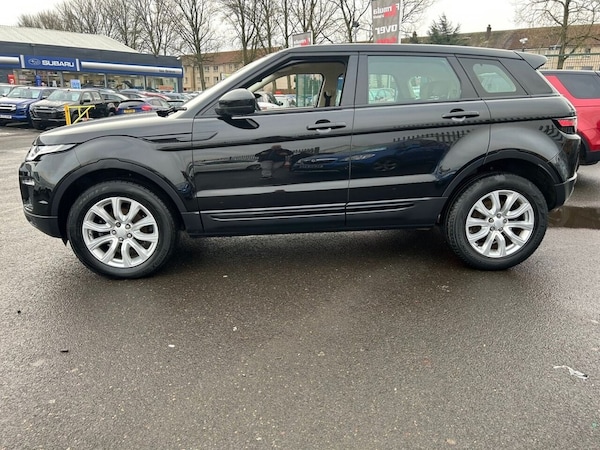 Used Land Rover Range Rover Evoque 2018 for sale - 73285851: Photo 5