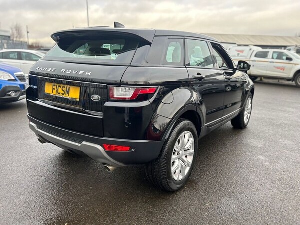 Used Land Rover Range Rover Evoque 2018 for sale - 73285851: Photo 6