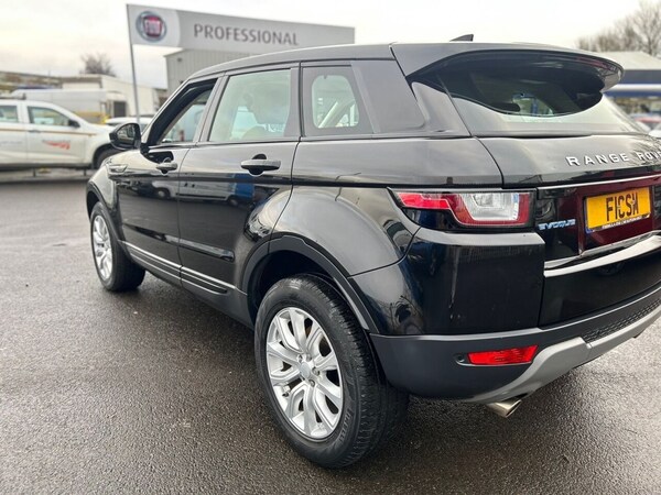 Used Land Rover Range Rover Evoque 2018 for sale - 73285851: Photo 7