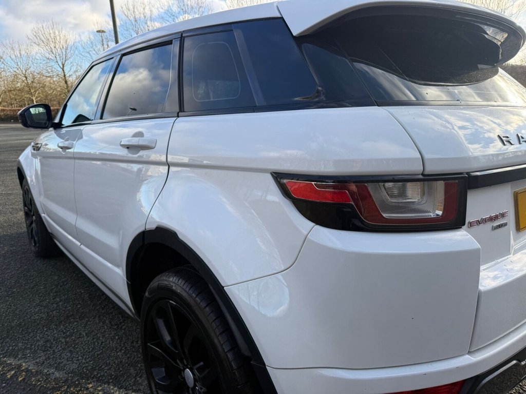Used Land Rover Range Rover Evoque 2017 for sale - 77200093: Photo 10