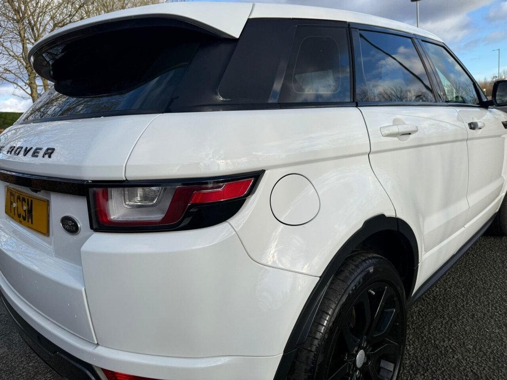 Used Land Rover Range Rover Evoque 2017 for sale - 77200093: Photo 13