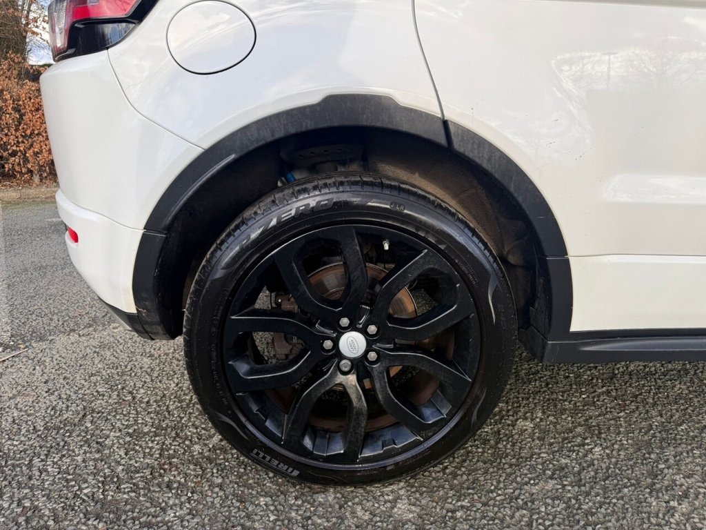 Used Land Rover Range Rover Evoque 2017 for sale - 77200093: Photo 14