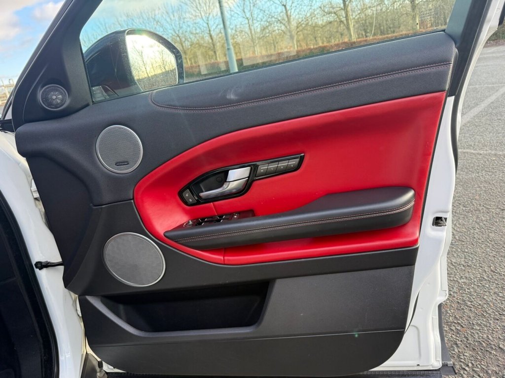 Used Land Rover Range Rover Evoque 2017 for sale - 77200093: Photo 15