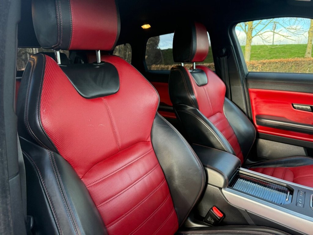 Used Land Rover Range Rover Evoque 2017 for sale - 77200093: Photo 16