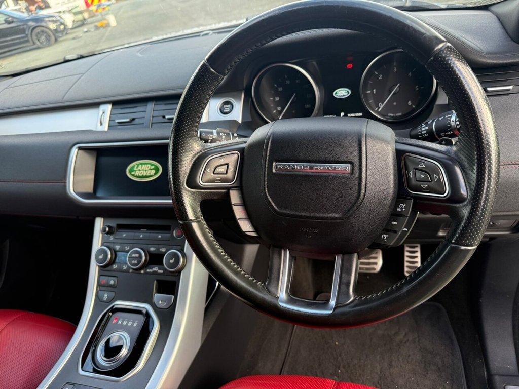 Used Land Rover Range Rover Evoque 2017 for sale - 77200093: Photo 17