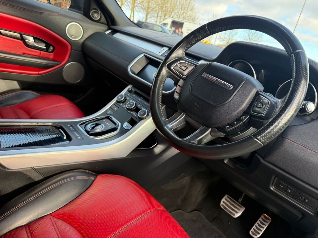Used Land Rover Range Rover Evoque 2017 for sale - 77200093: Photo 18