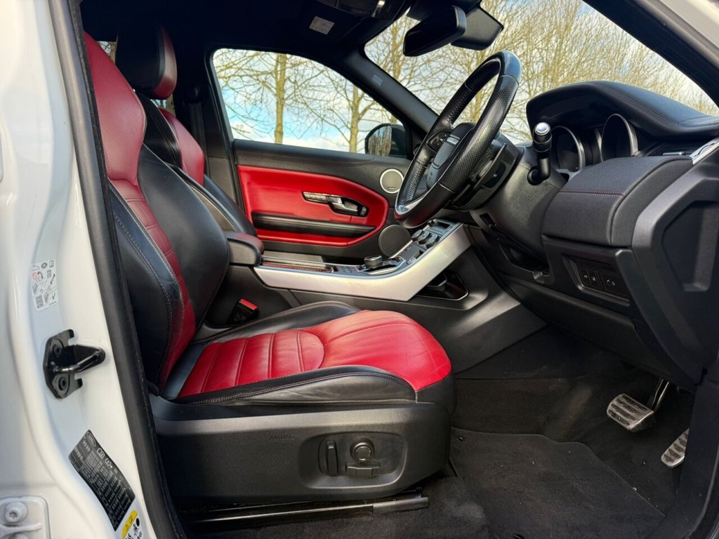 Used Land Rover Range Rover Evoque 2017 for sale - 77200093: Photo 19