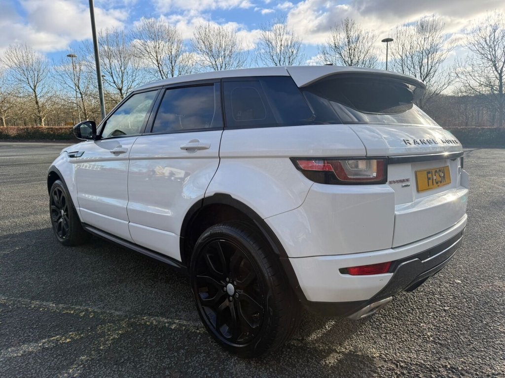 Used Land Rover Range Rover Evoque 2017 for sale - 77200093: Photo 2