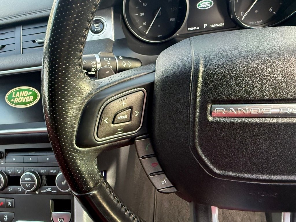 Used Land Rover Range Rover Evoque 2017 for sale - 77200093: Photo 24