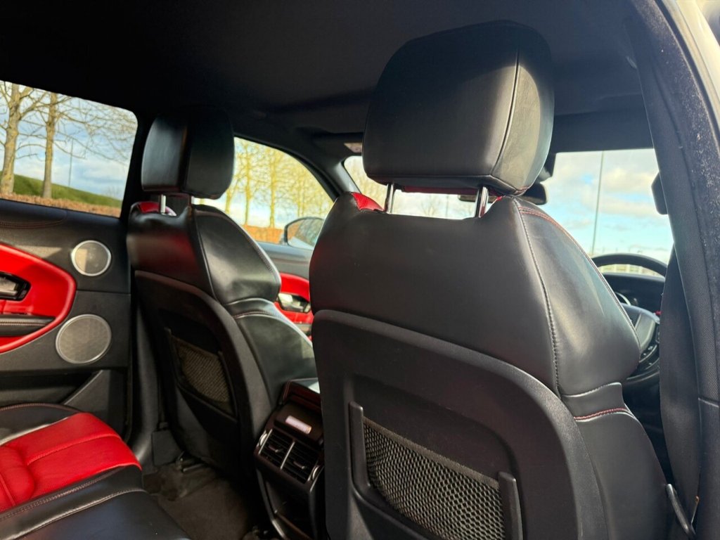 Used Land Rover Range Rover Evoque 2017 for sale - 77200093: Photo 25