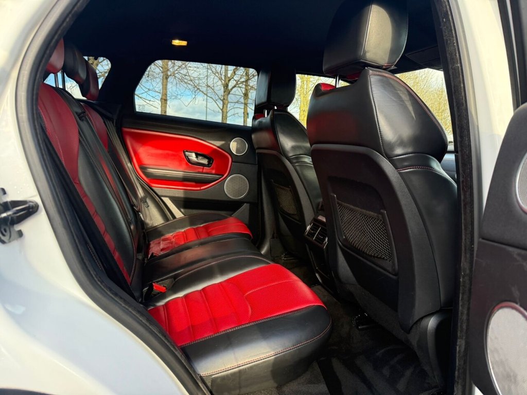 Used Land Rover Range Rover Evoque 2017 for sale - 77200093: Photo 27