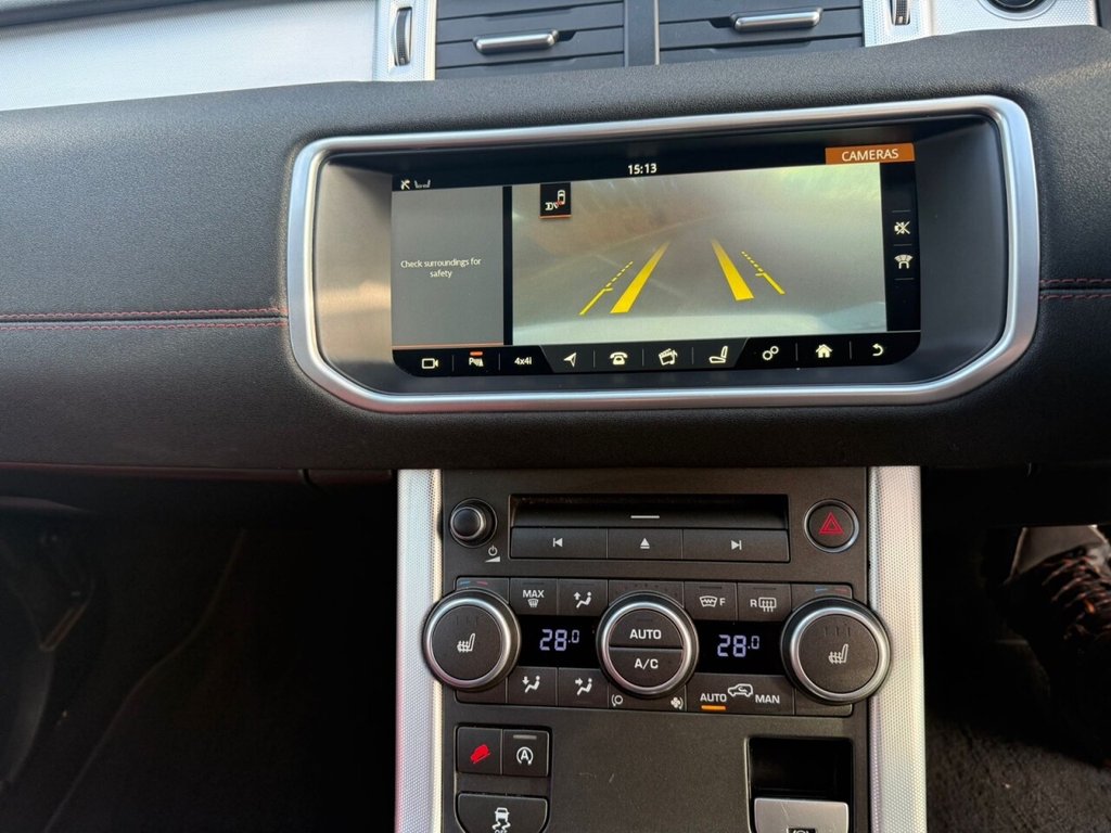 Used Land Rover Range Rover Evoque 2017 for sale - 77200093: Photo 29