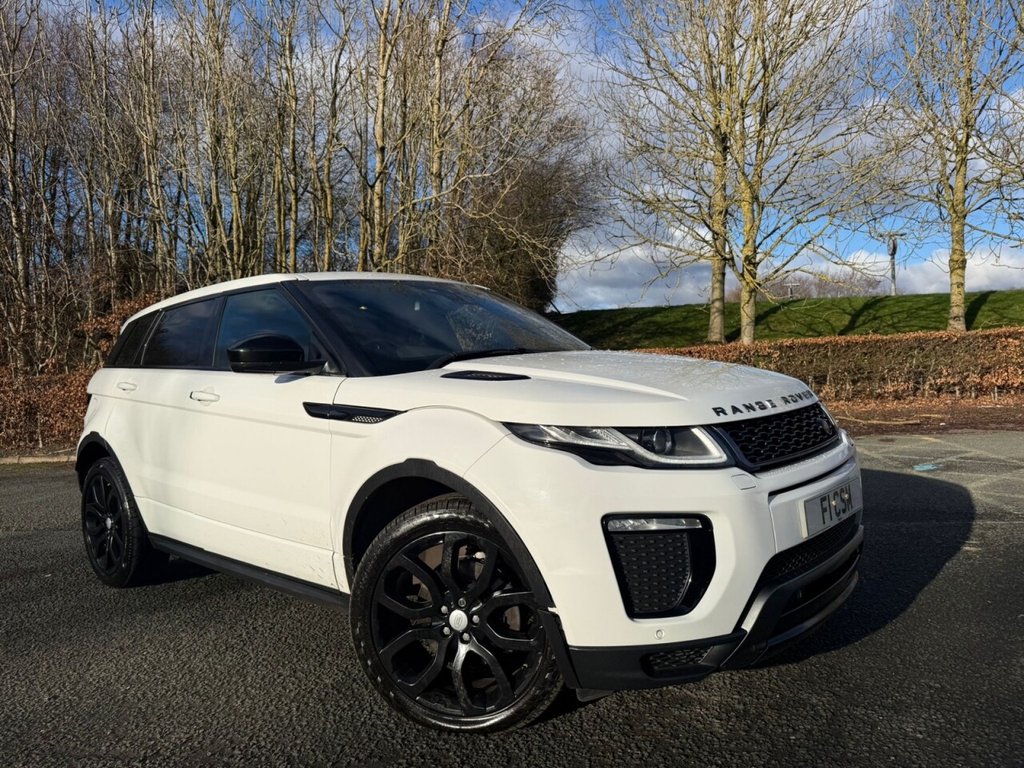 Used Land Rover Range Rover Evoque 2017 for sale - 77200093: Photo 3