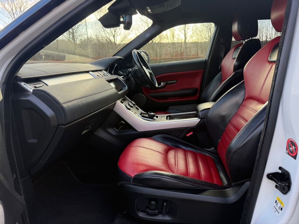 Used Land Rover Range Rover Evoque 2017 for sale - 77200093: Photo 31