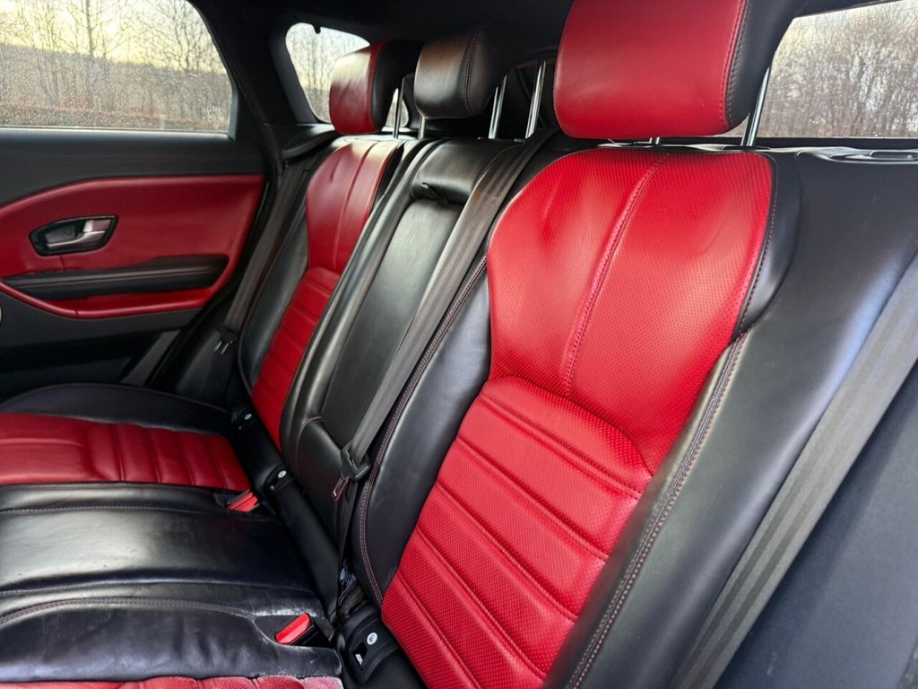 Used Land Rover Range Rover Evoque 2017 for sale - 77200093: Photo 32