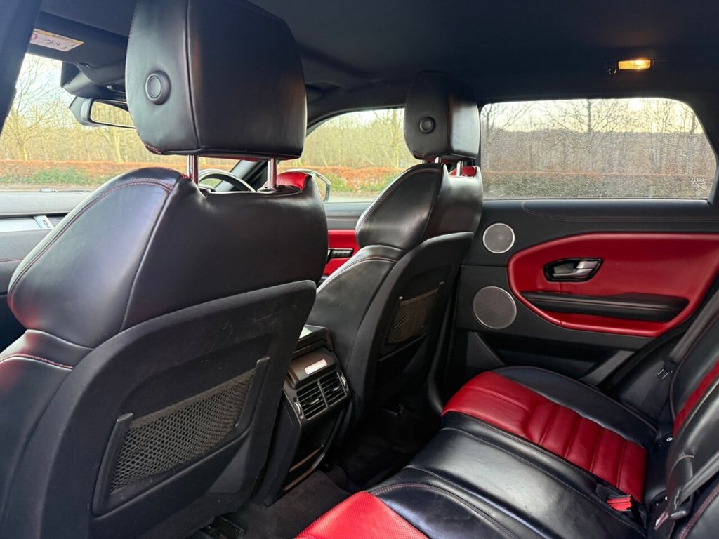 Used Land Rover Range Rover Evoque 2017 for sale - 77200093: Photo 33