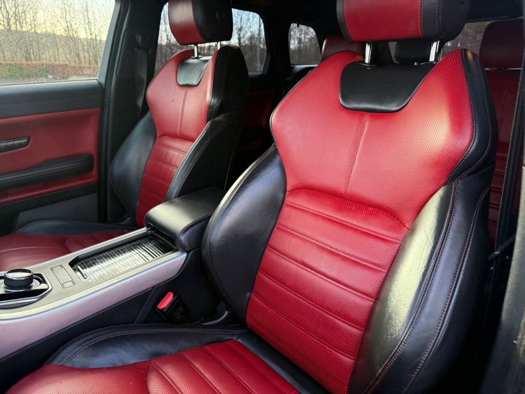 Used Land Rover Range Rover Evoque 2017 for sale - 77200093: Photo 35