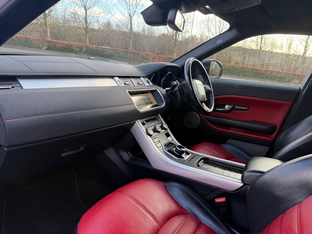 Used Land Rover Range Rover Evoque 2017 for sale - 77200093: Photo 36