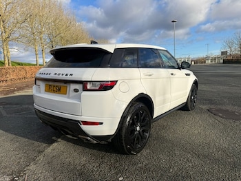 Used Land Rover Range Rover Evoque 2017 for sale - 77200093: Photo