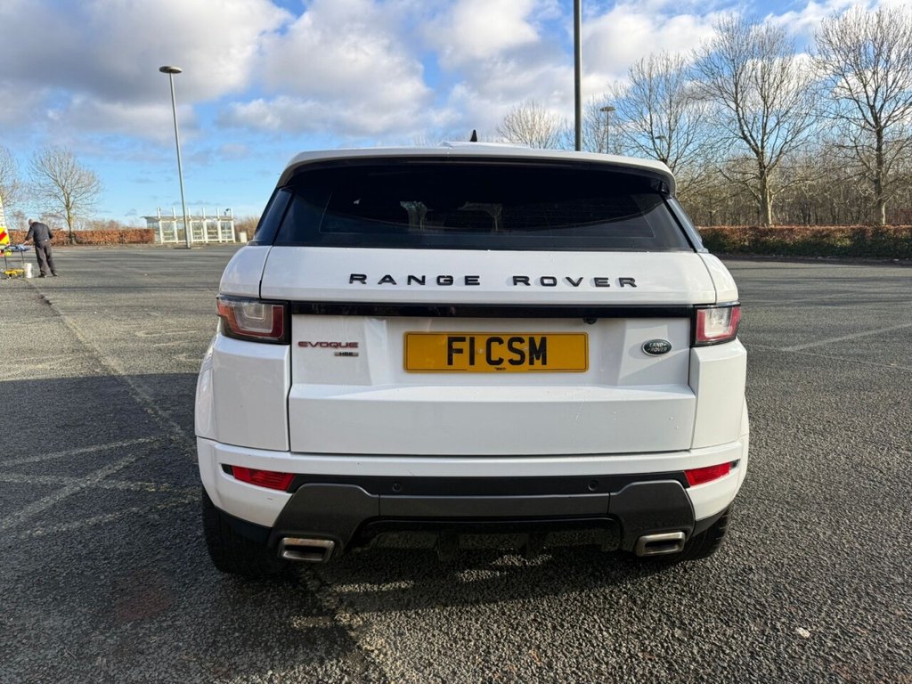 Used Land Rover Range Rover Evoque 2017 for sale - 77200093: Photo 6