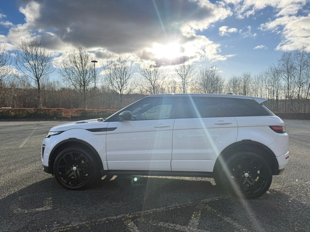 Used Land Rover Range Rover Evoque 2017 for sale - 77200093: Photo 7