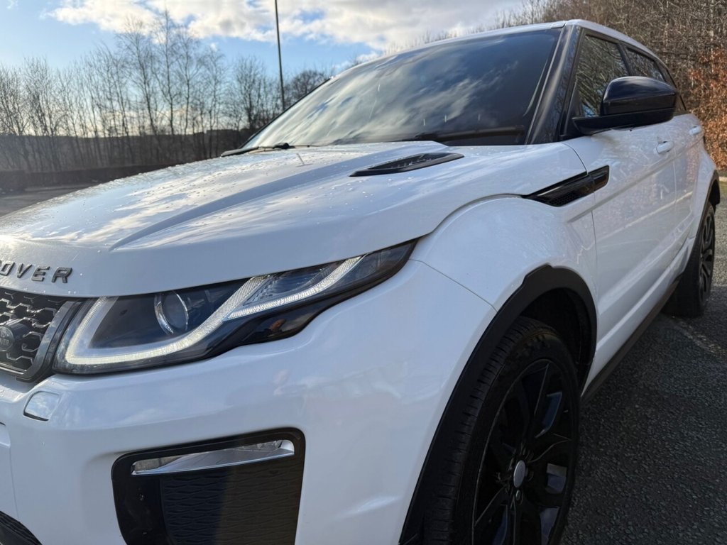 Used Land Rover Range Rover Evoque 2017 for sale - 77200093: Photo 9