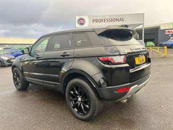 Used Land Rover Range Rover Evoque 2016 for sale - 73071570: Photo