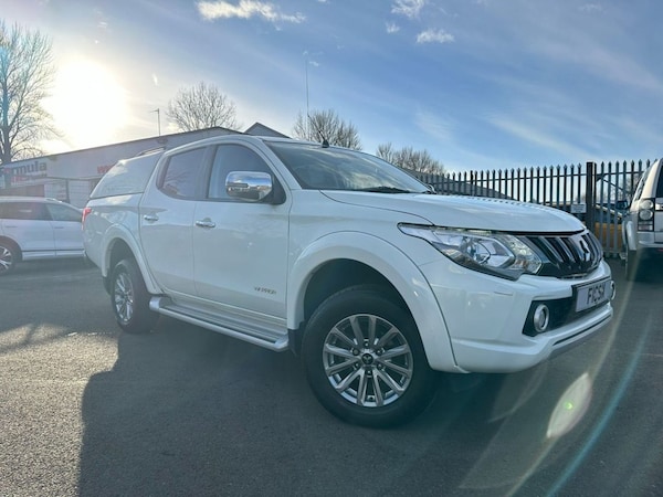 Used Mitsubishi L200 2018 for sale - 68707107: Photo 11