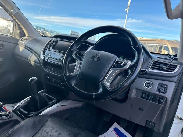 Used Mitsubishi L200 2018 for sale - 68707107: Photo 18