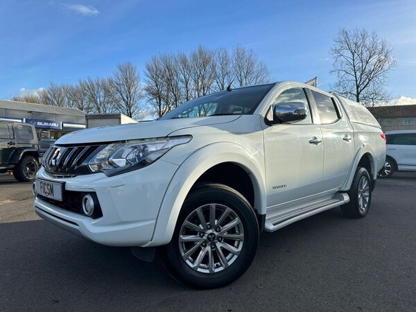 Used Mitsubishi L200 2018 for sale - 68707107: Photo 1