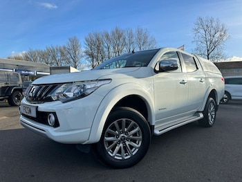Mitsubishi - L200