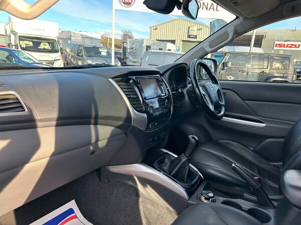 Used Mitsubishi L200 2018 for sale - 68707107: Photo 34