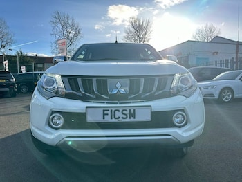 Used Mitsubishi L200 2018 for sale - 68707107: Photo