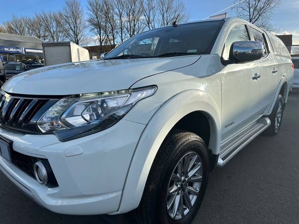 Used Mitsubishi L200 2018 for sale - 68707107: Photo 9
