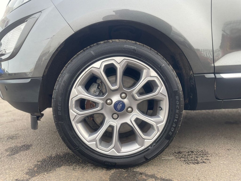 Used Ford Ecosport 2019 for sale - 77263422: Photo 10