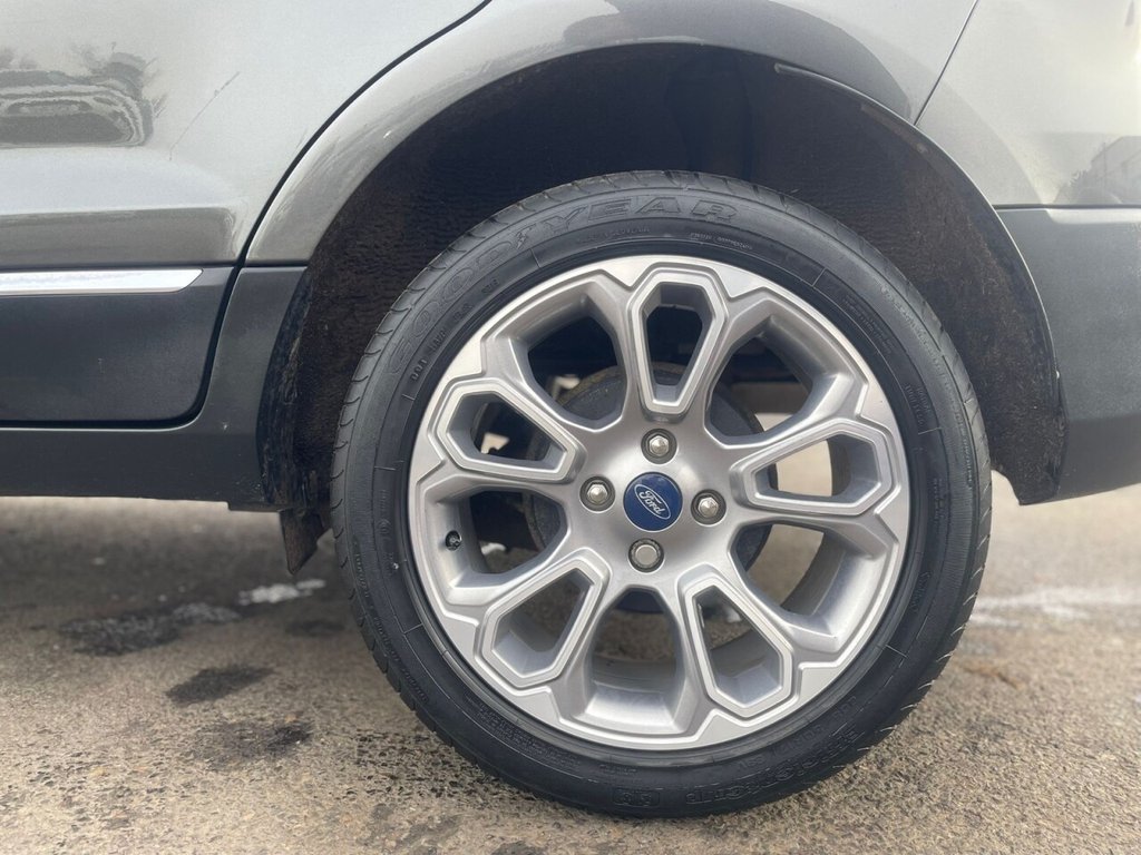 Used Ford Ecosport 2019 for sale - 77263422: Photo 11