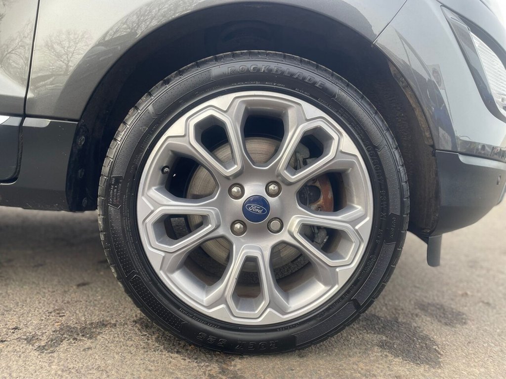 Used Ford Ecosport 2019 for sale - 77263422: Photo 12