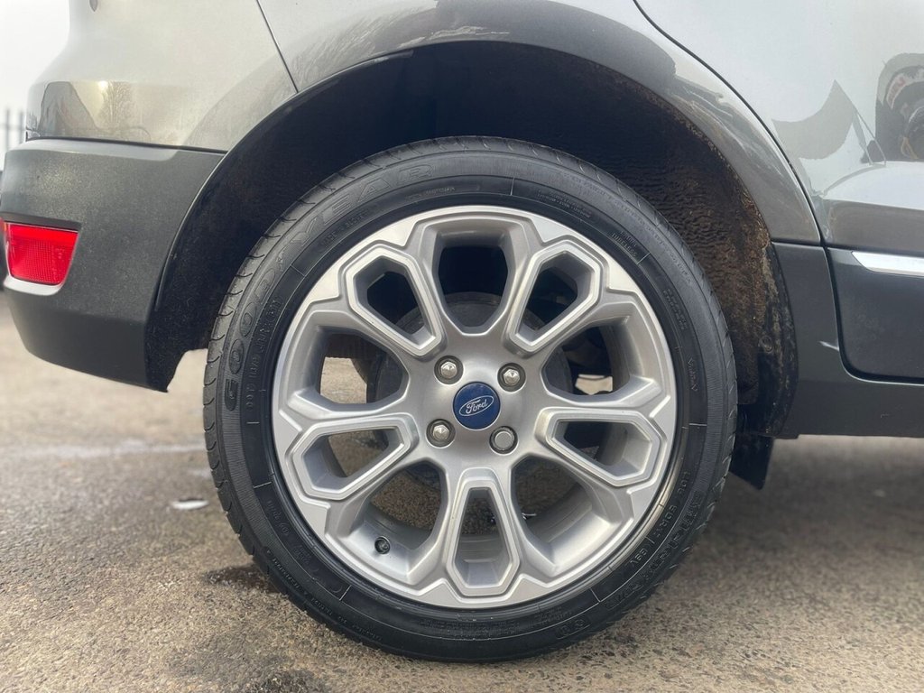 Used Ford Ecosport 2019 for sale - 77263422: Photo 13