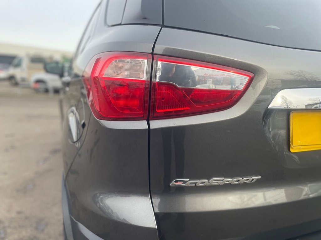 Used Ford Ecosport 2019 for sale - 77263422: Photo 14