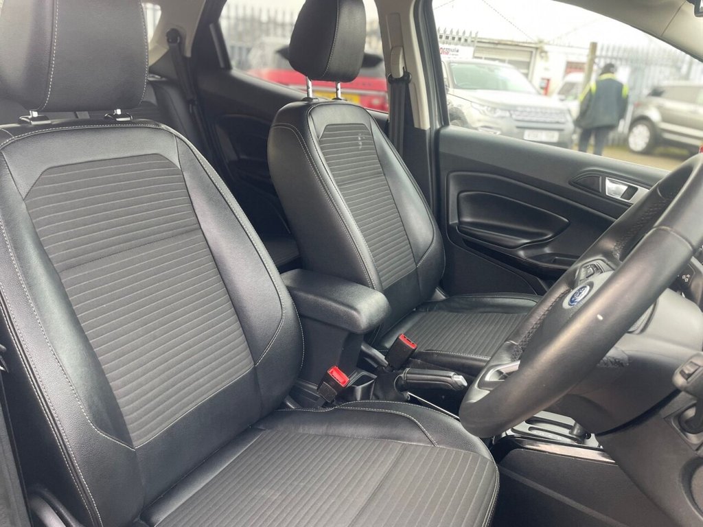Used Ford Ecosport 2019 for sale - 77263422: Photo 16