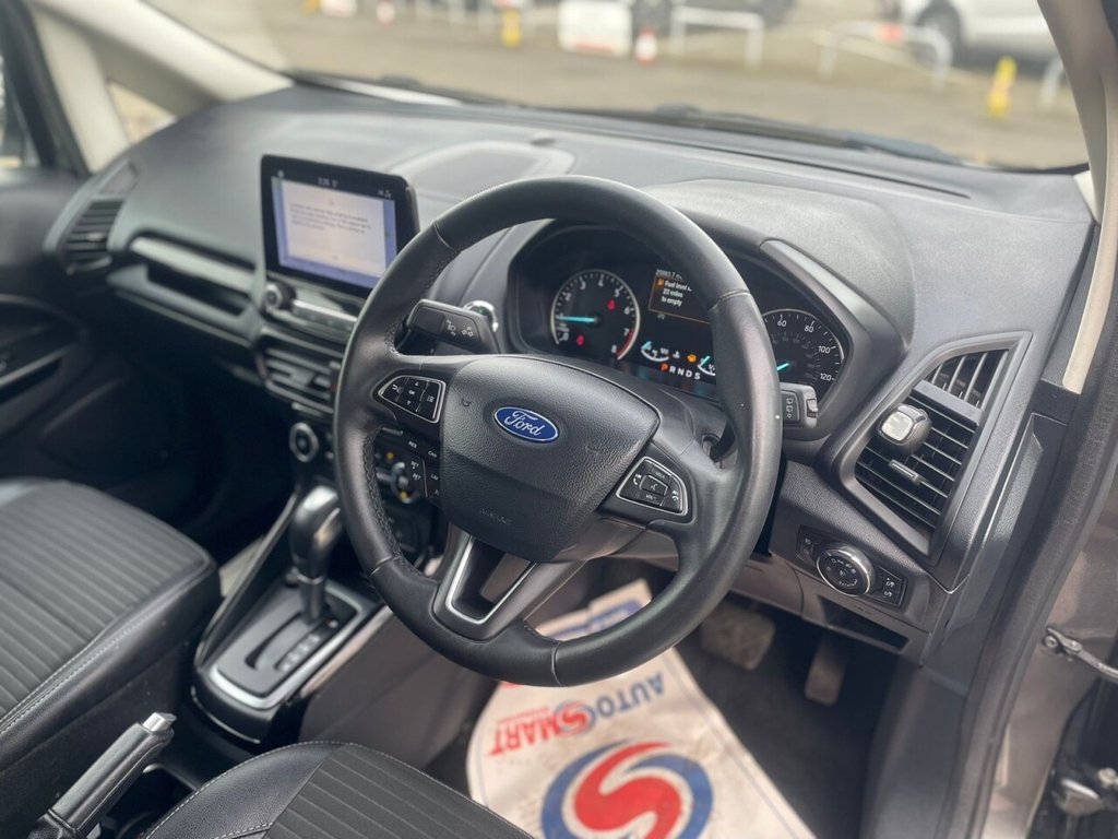 Used Ford Ecosport 2019 for sale - 77263422: Photo 19