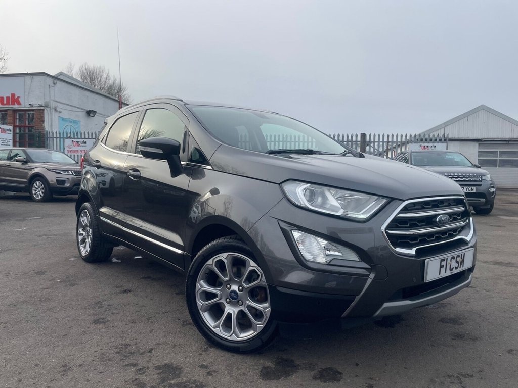 Used Ford Ecosport 2019 for sale - 77263422: Photo 2